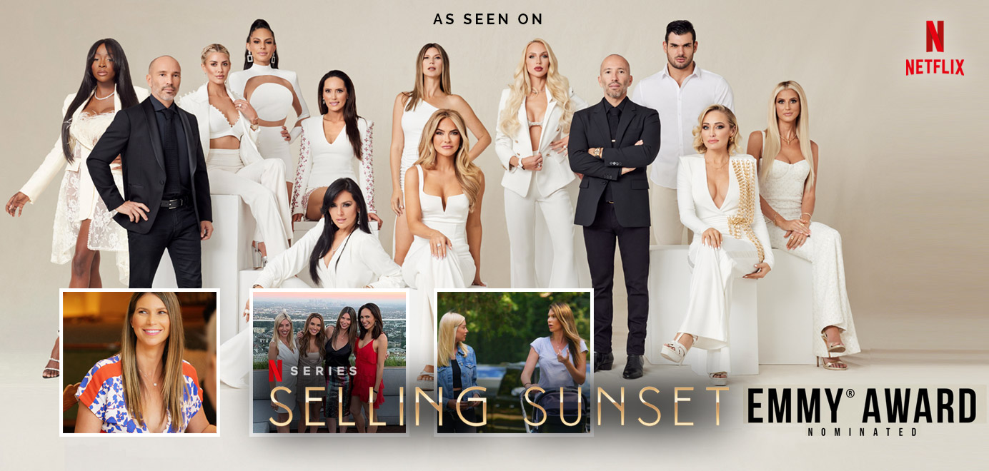 The Selling Sunset - Emmy Award Nominated