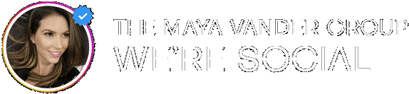 The Maya Vander Group - We're Social