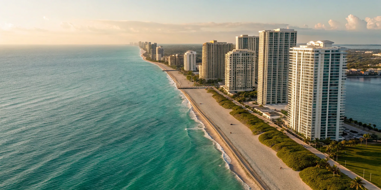 A Guide to Singer Island Real Estate - Miami luxury real estate
