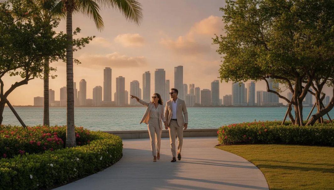 What to Know Before Buying Brickell Key - Miami luxury real estate