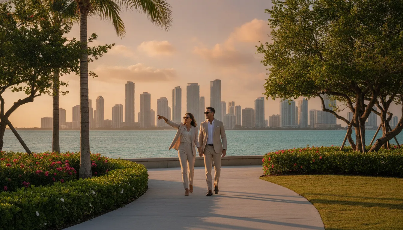 What to Know Before Buying Brickell Key - Miami luxury real estate
