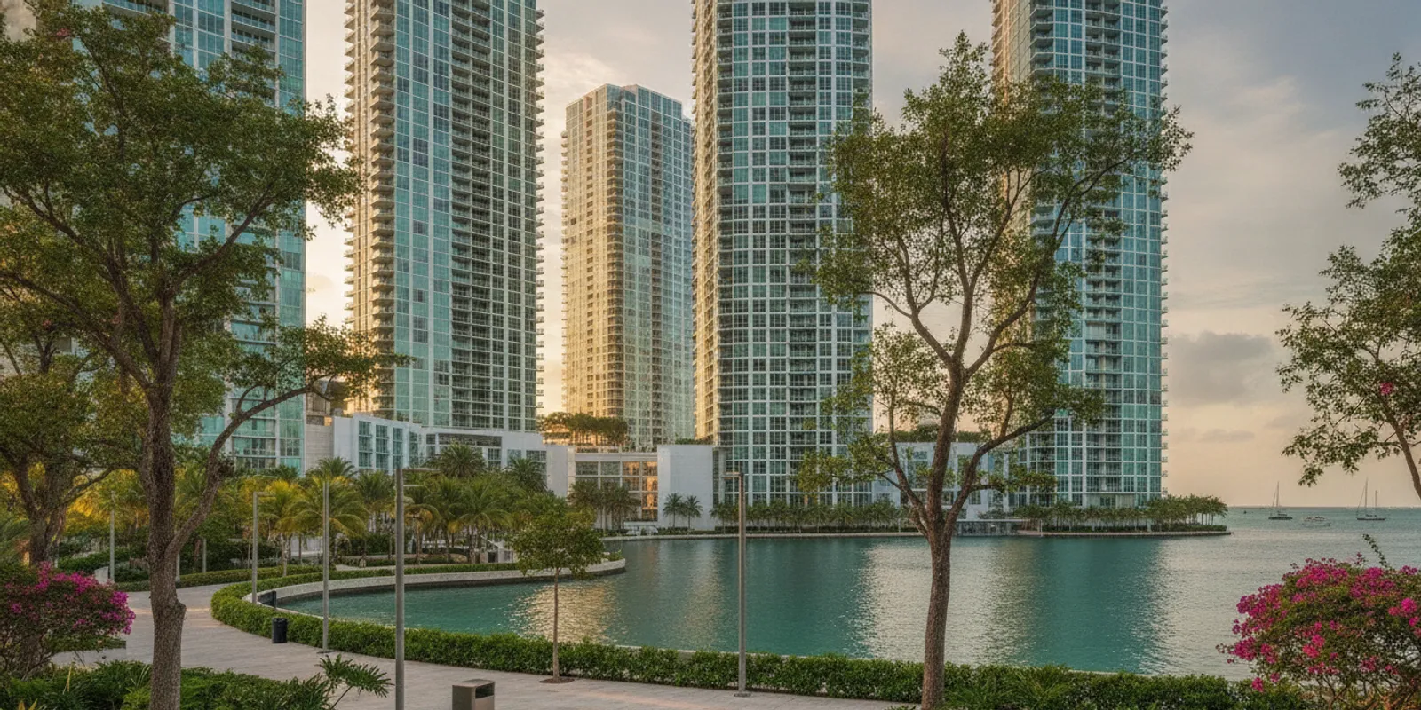 Miami Real Estate Market: A Buyer's Guide - Miami luxury real estate