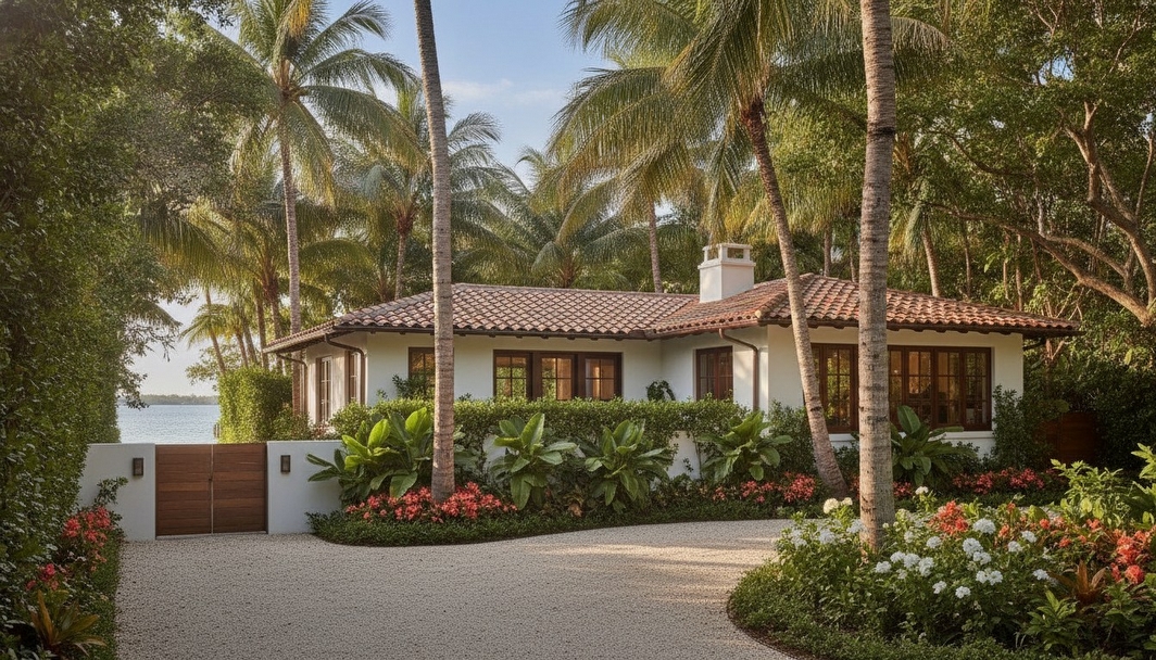 Coconut Grove Miami Real Estate: A Luxury Guide - Miami luxury real estate
