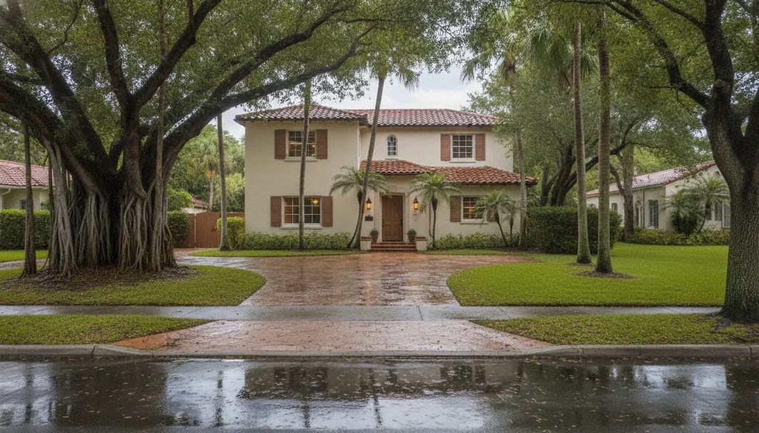 Coral Gables Flood Zone House: Buyer Checks - Miami luxury real estate