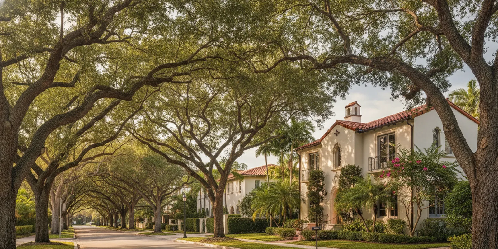 How Coral Gables Homes For Sale Fits a Miami Luxury Search - Miami luxury real estate