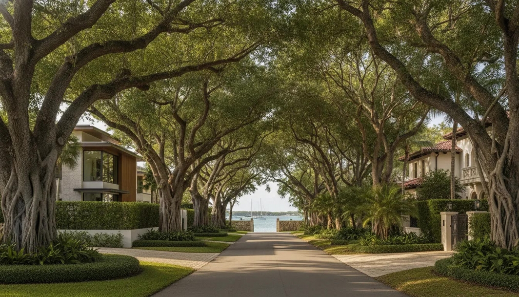 Coconut Grove Miami Florida: A Buyer Decision Guide - Miami luxury real estate