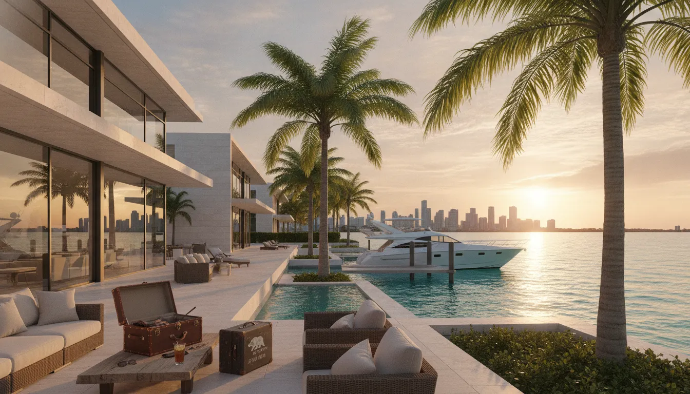 FIRPTA Real Estate Miami Foreign Buyer Guide - Miami luxury real estate