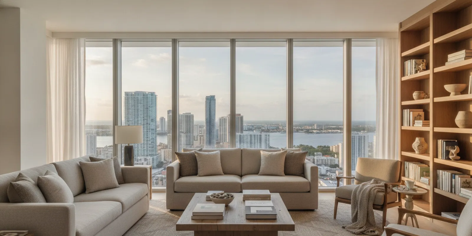 Miami Real Estate Safe Haven Investment Latin America - Miami luxury real estate