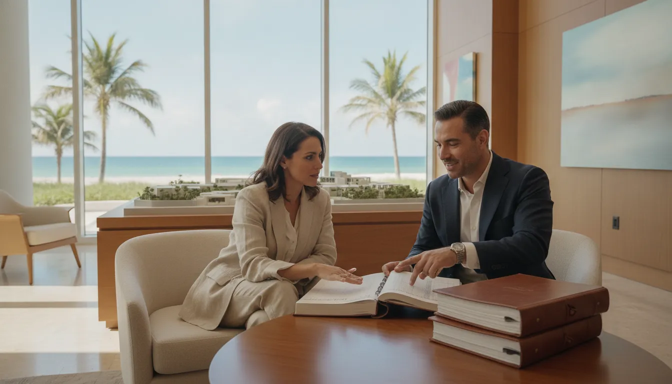 Condo HOA Reserve Fund Percentage: The Healthy Range - Miami Beach Luxury Real Estate