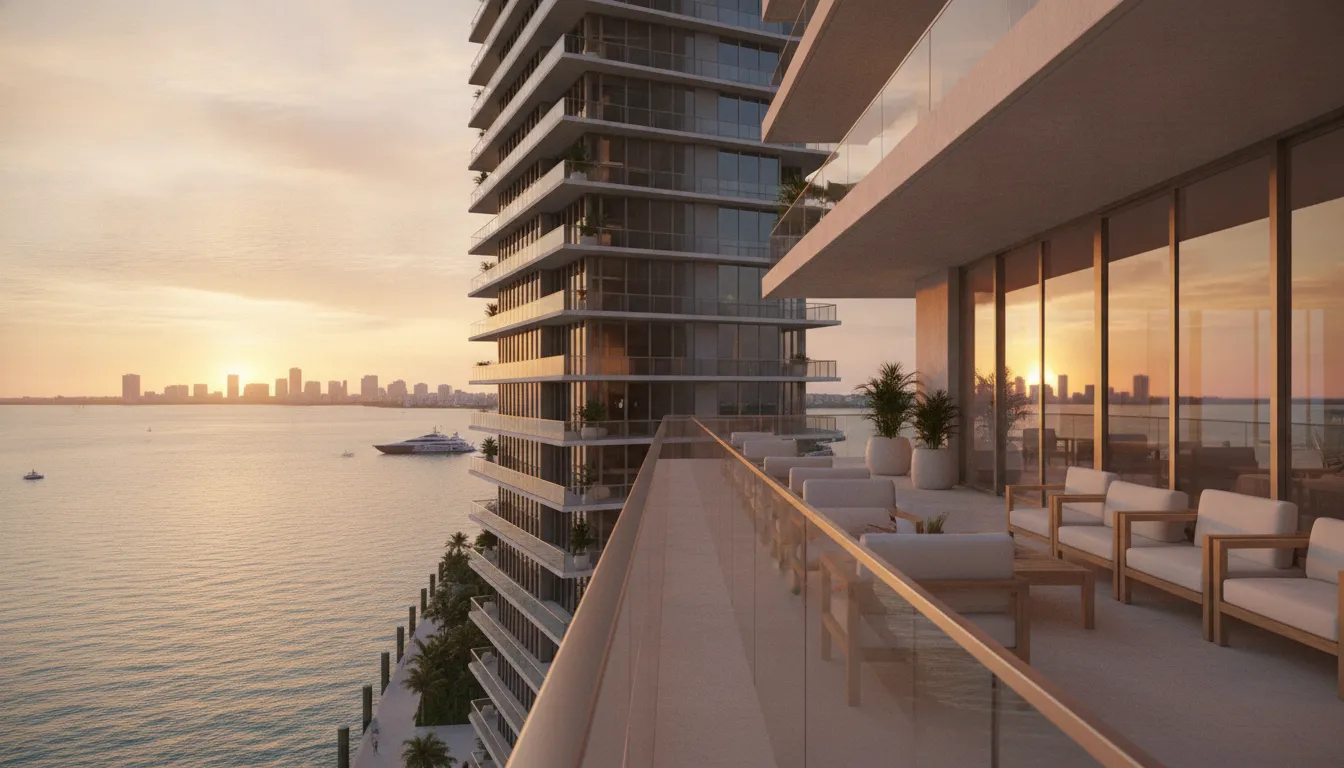 Miami High Rise Condo Investment Due Diligence Guide - Miami luxury real estate