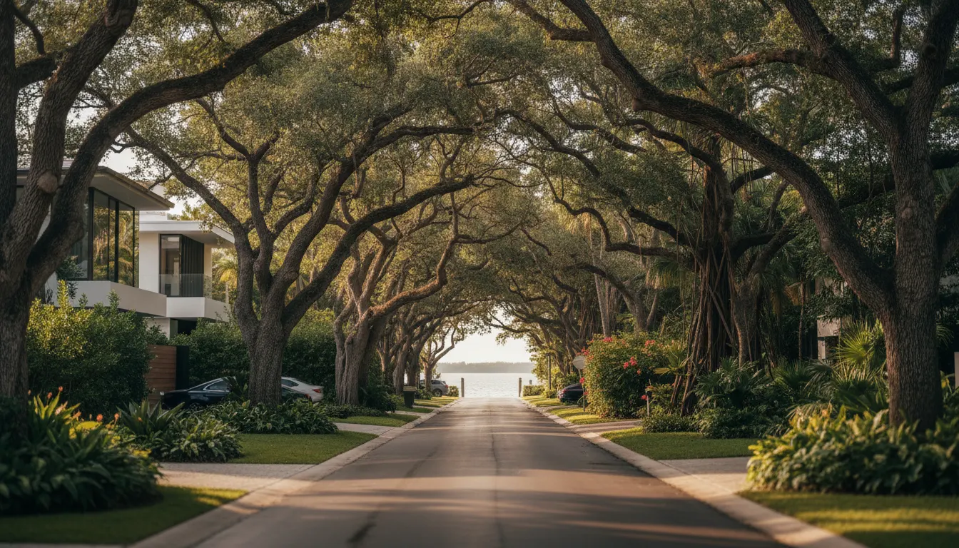 Coconut Grove Miami Real Estate: A Luxury Guide - Miami luxury real estate