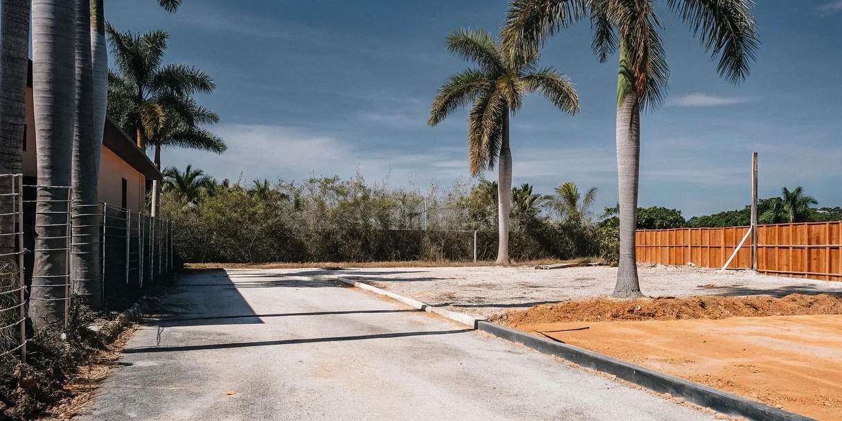 Land for Sale 101 A Beginners Buying Guide - Miami luxury real estate