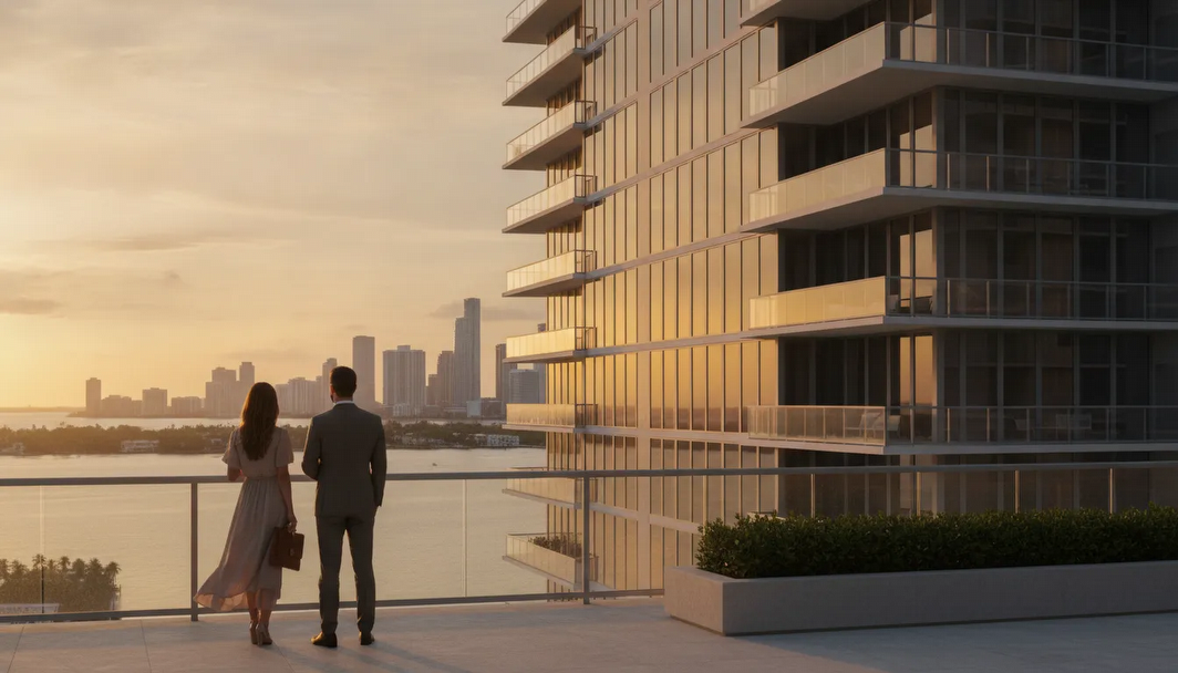 Miami Real Estate Safe Haven Investment Latin America - Miami luxury real estate