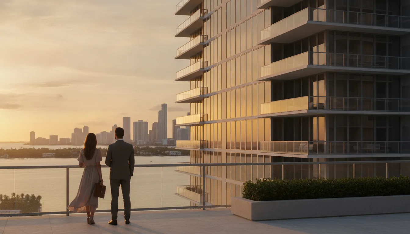Miami Real Estate Safe Haven Investment Latin America - Miami luxury real estate